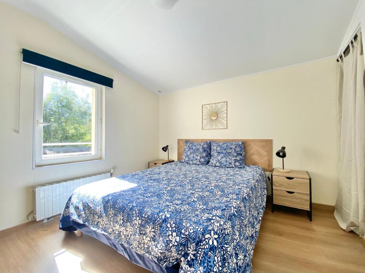 Apartmán Le St Marc - Theatre De Cornouaille - Wifi - Parking Prive - Entree Autonome Quimper Exteriér fotografie